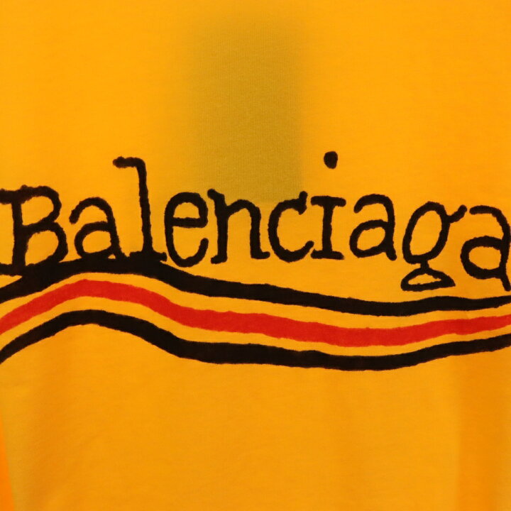 楽天市場】BALENCIAGA(バレンシアガ) サイズ:XS 22AW Handwritten 