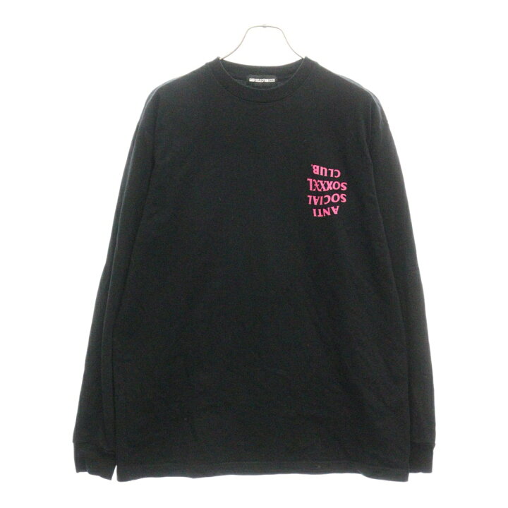 楽天市場】ANTI SOCIAL SOCIAL CLUB(アンチソーシャルソーシャルクラブ 