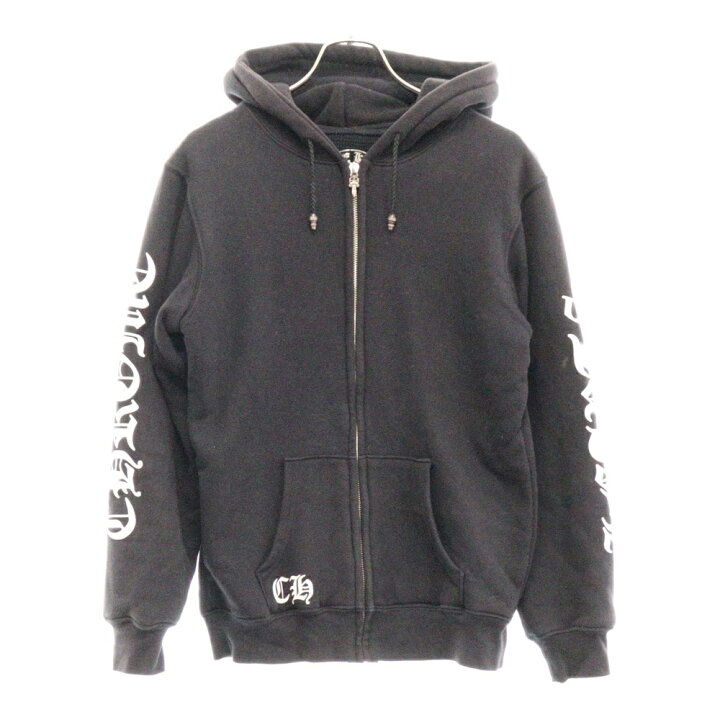 楽天市場】CHROME HEARTS(クロムハーツ) サイズ:S SWTSHRT HD ZIP 