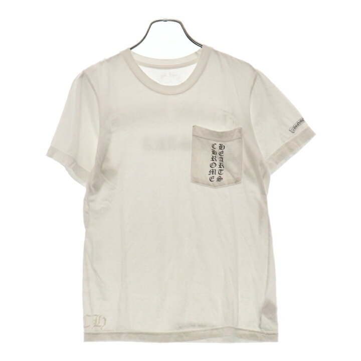 楽天市場】CHROME HEARTS(クロムハーツ) サイズ:XS Osaka Scroll Label  