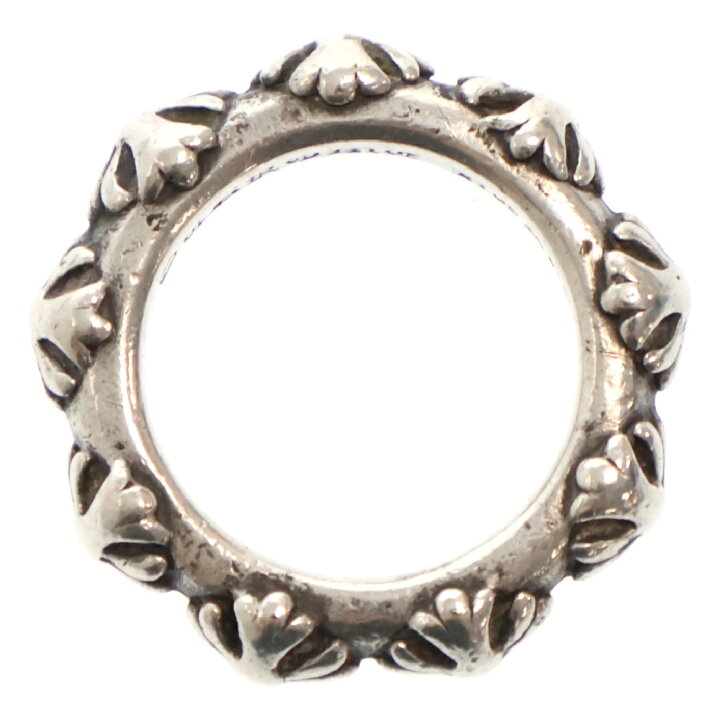 楽天市場】CHROME HEARTS(クロムハーツ) サイズ:21.0号 CROSS BAND 