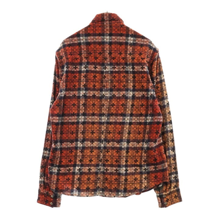 楽天市場】CHROME HEARTS(クロムハーツ) サイズ:S LOOSEENDS LS ルーズ 