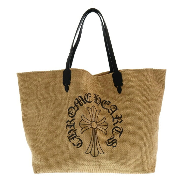 楽天市場】CHROME HEARTS(クロムハーツ) LARGE BEACHES BAG ラージ 
