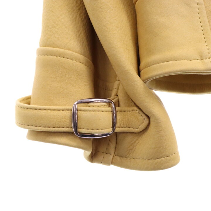 楽天市場】WACKO MARIA(ワコマリア) サイズ:M 24SS NUBUCK LEATHER 