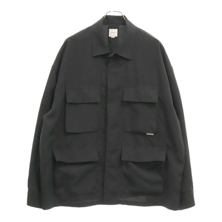 楽天市場】COOTIE(クーティー) サイズ:M 24SS Polyester Canvas BDU 