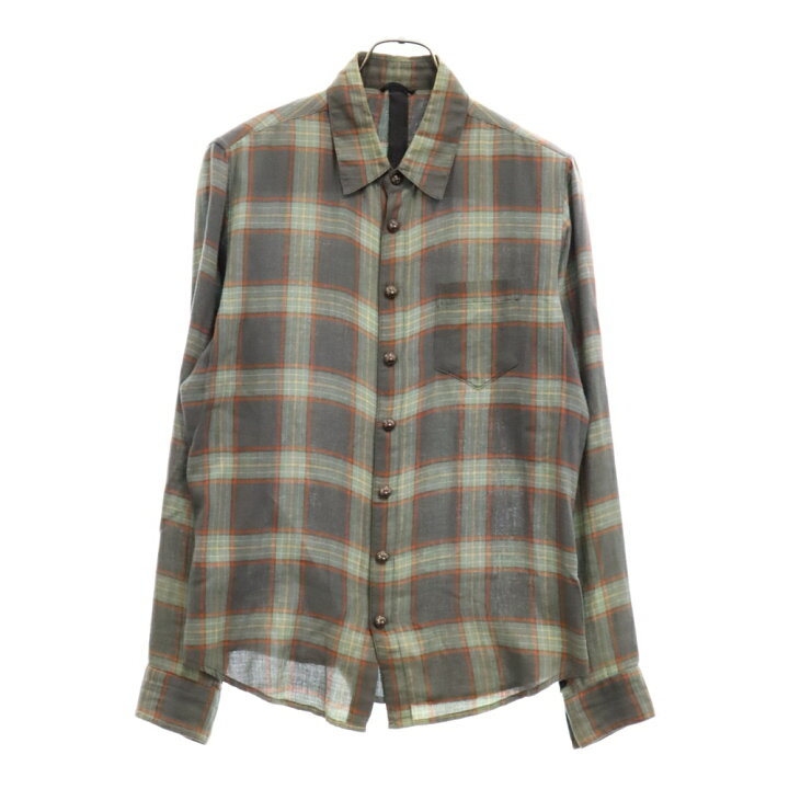 楽天市場】CHROME HEARTS(クロムハーツ) サイズ:S LOOSEENDS LS CHECK 