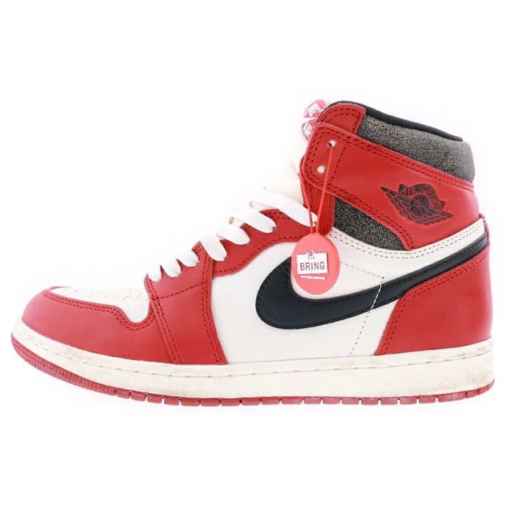 楽天市場】NIKE(ナイキ) サイズ:26.0cm AIR JORDAN 1 HIGH OG LOST