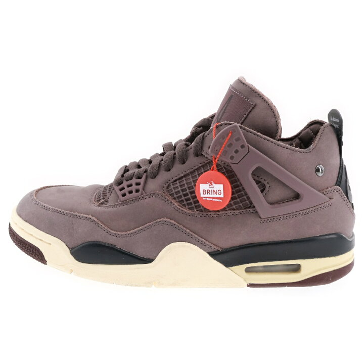 楽天市場】NIKE(ナイキ) サイズ:27.5cm ×A MA MANIERE AIR JORDAN 4 