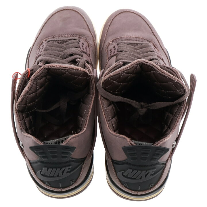 楽天市場】NIKE(ナイキ) サイズ:27.5cm ×A MA MANIERE AIR JORDAN 4 