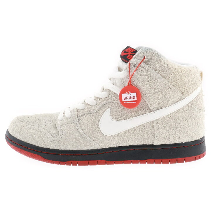 楽天市場】NIKE SB(ナイキエスビー) サイズ:27.0cm SB DUNK HIGH Black  
