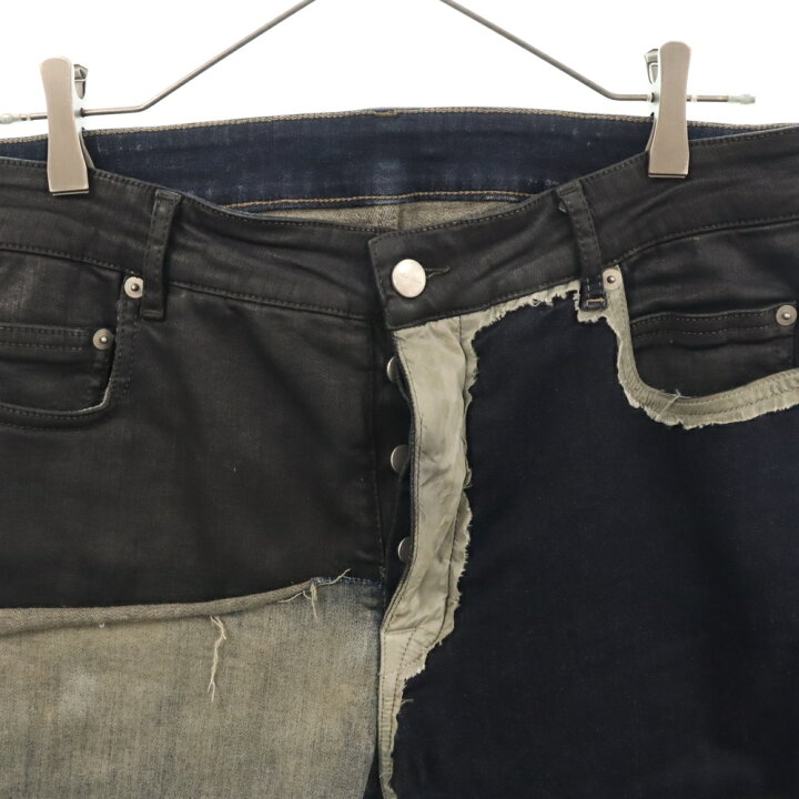 楽天市場】Rick Owens(リックオウエンス) サイズ:34 19SS Babel Tyrone 