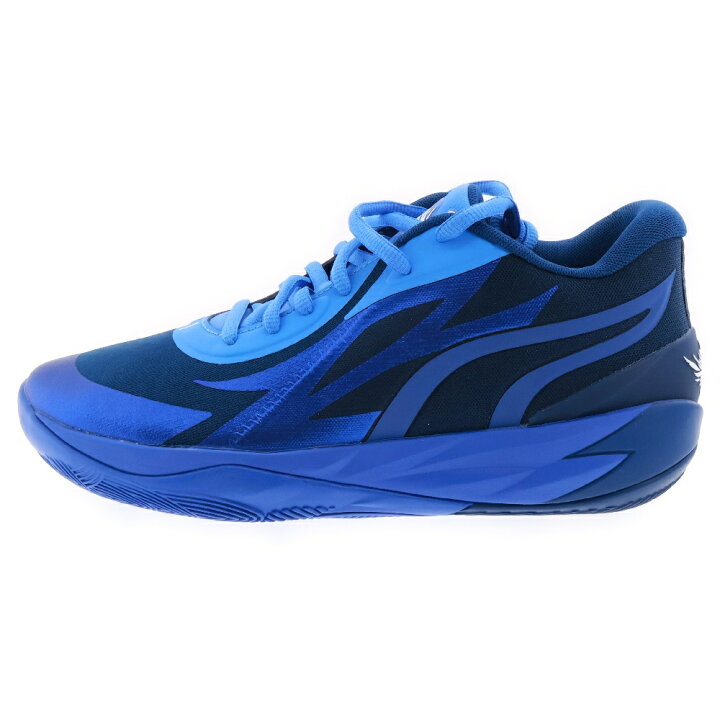 楽天市場】PUMA(プーマ) サイズ:27.5cm Puma MB.02 Low Blazing Blue  