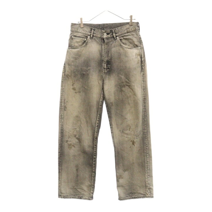 楽天市場】ANCELLM(アンセルム) サイズ:1 23AW AGING BLACK DENIM 