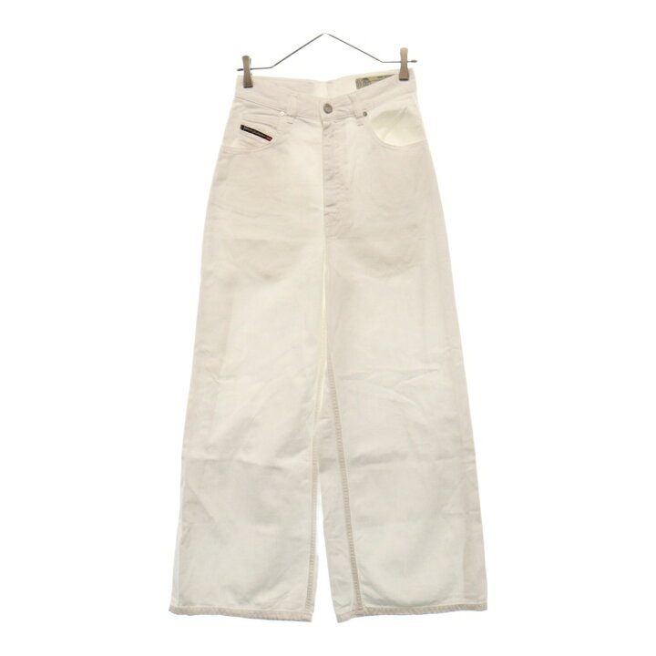 楽天市場】DIESEL(ディーゼル) サイズ:25/32 D-LUITE ワイドデニム 