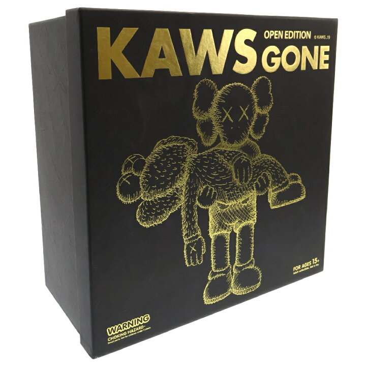 楽天市場】MEDICOM TOY(メディコムトイ) KAWS GONE POEN EDITION 