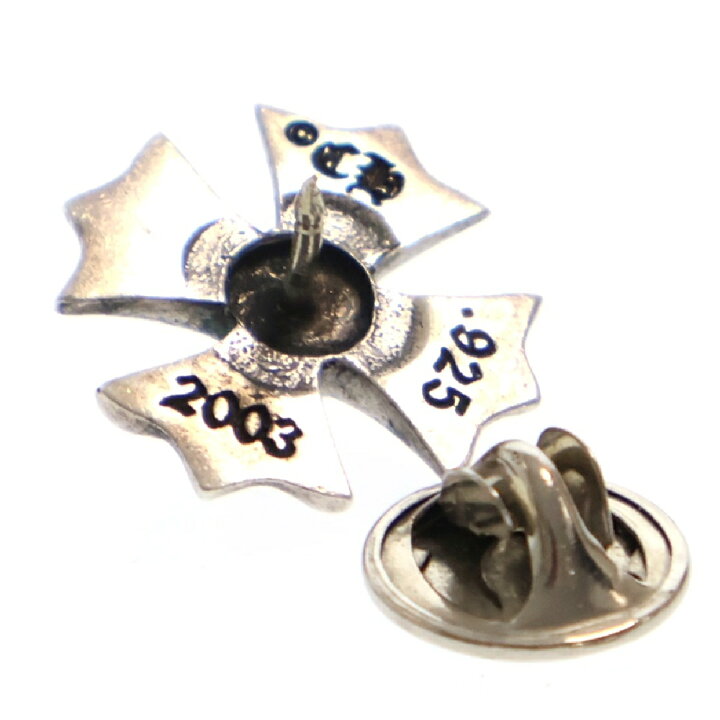 楽天市場】CHROME HEARTS(クロムハーツ) PIN CH PLUS 5 スティックピン  