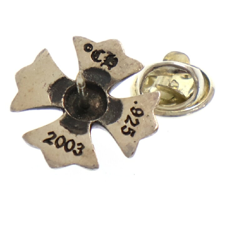 楽天市場】CHROME HEARTS(クロムハーツ) PIN CH PLUS 5 スティックピン  