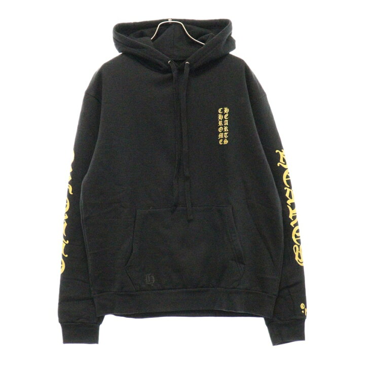 楽天市場】CHROME HEARTS(クロムハーツ) サイズ:M SWTSHRT PLVR  