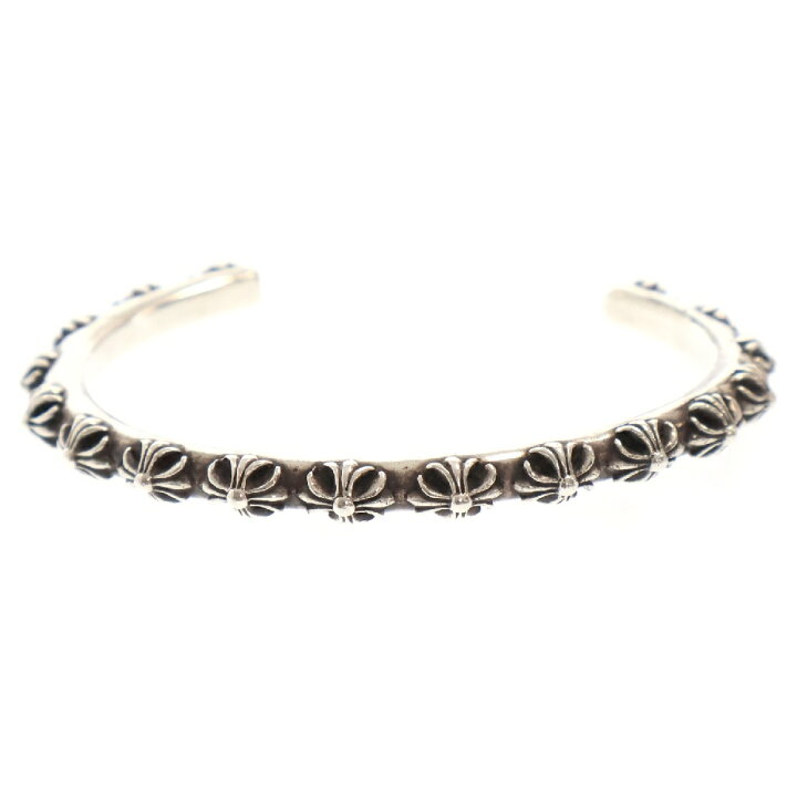 楽天市場】CHROME HEARTS(クロムハーツ) BANGLE CROSS クロスバンド  