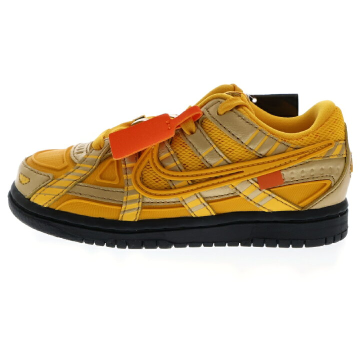楽天市場】NIKE(ナイキ) サイズ:17.0cm ×OFF-WHITE RUBBER DUNK OW PS  
