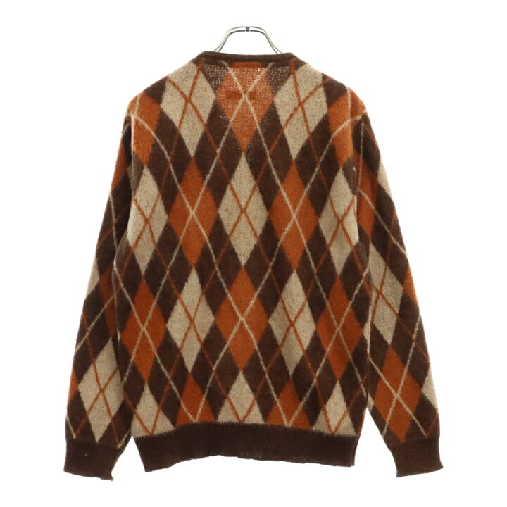 楽天市場】VINTAGE(ヴィンテージ) MOHAIR CARDIGAN ARGYLE アーガイル 
