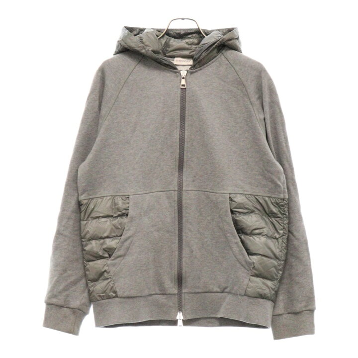 楽天市場】MONCLER(モンクレール) サイズ:L MAGLIA CARDIGAN  