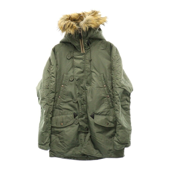 楽天市場】Subciety(サブサエティ) サイズ:L ×AVIREX N-3B  