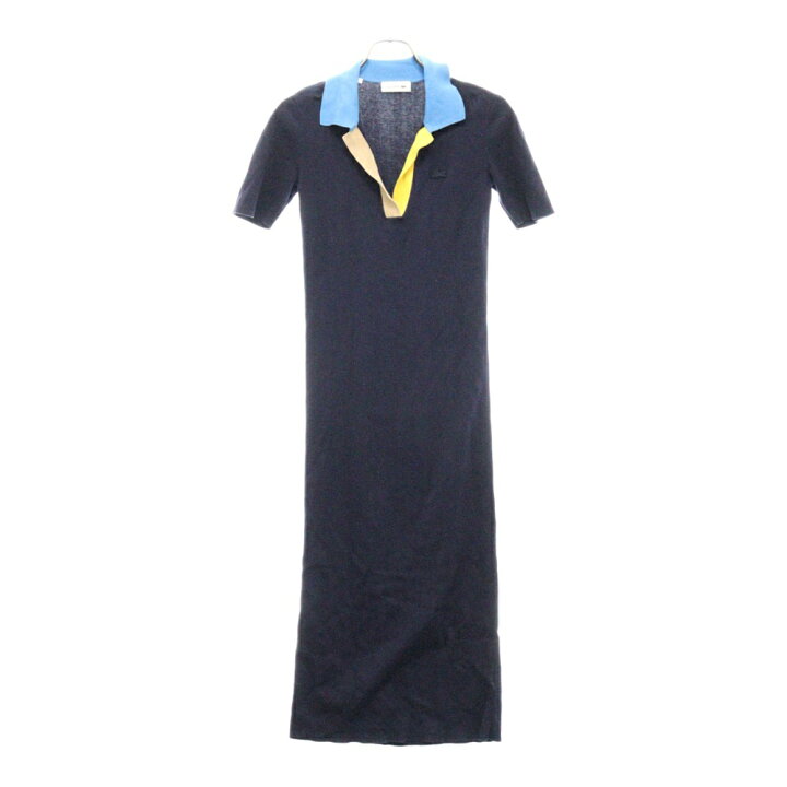 楽天市場】LACOSTE(ラコステ) サイズ:34 Polo Collar Two-Tone Long 