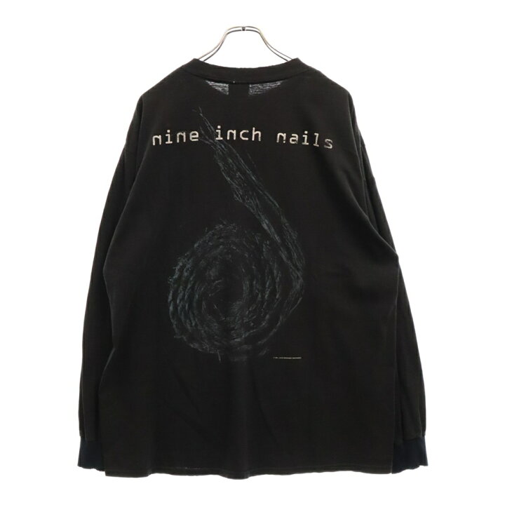 VINTAGE ヴィンテージ 90S VINTAGE NINE INCH NAILS S/S TEE ナイン  