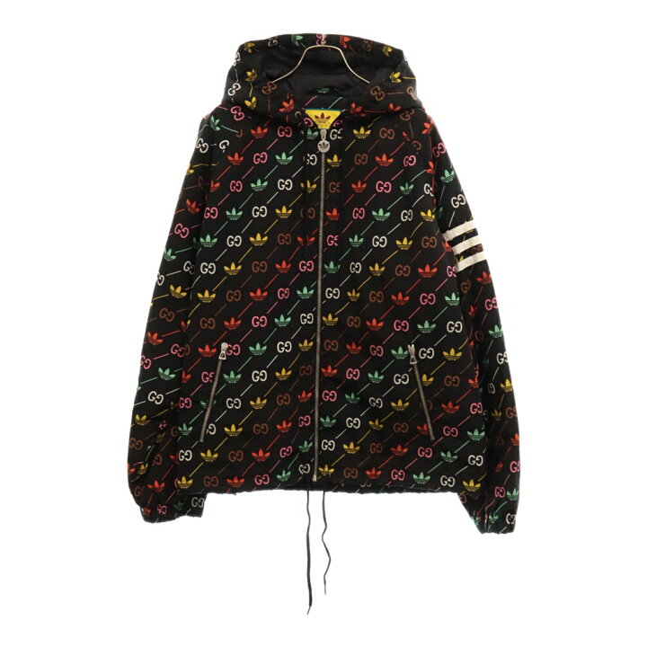 楽天市場】GUCCI(グッチ) サイズ:50 ×adidas GG Trefoil jacket 