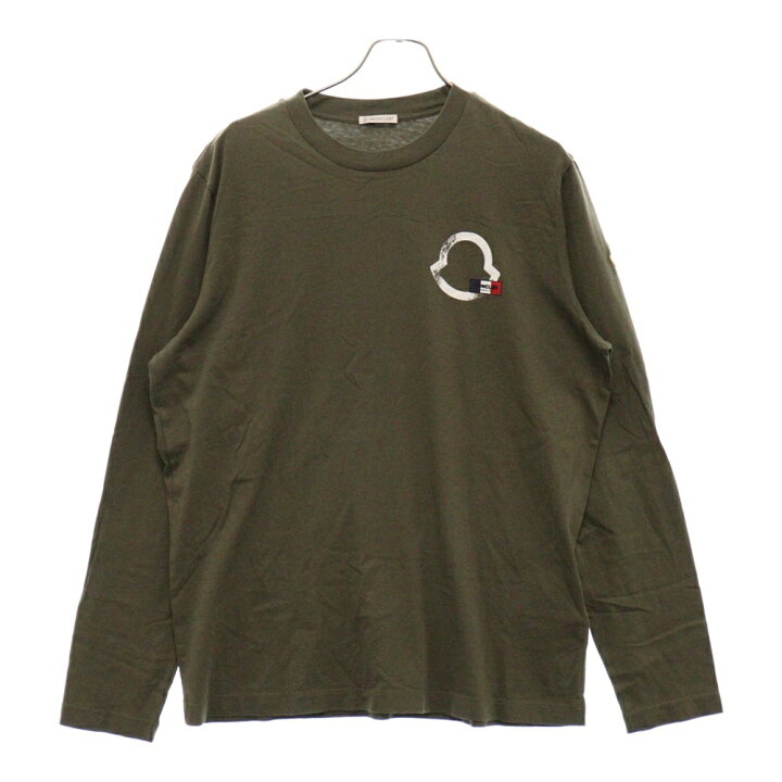 モンクレール MONCLER スウェット トレーナー プルオーバー ロング  