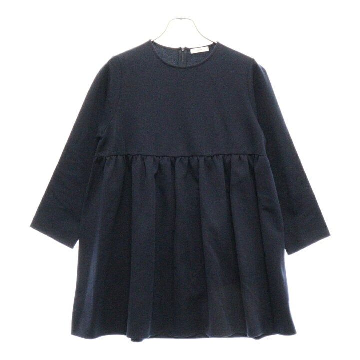 楽天市場】yori(ヨリ) サイズ:FREE 23AW ダンボールニットチュニック 