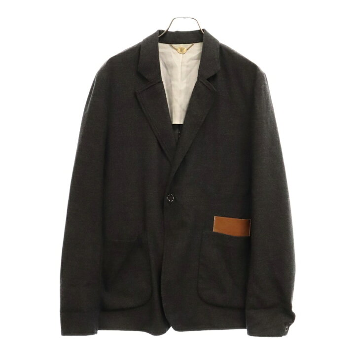 楽天市場】SUNSEA(サンシー) サイズ:3 18AW N.M BRUSHED JACKET  