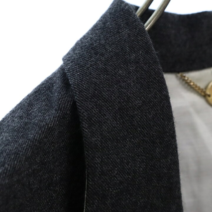 楽天市場】SUNSEA(サンシー) サイズ:3 18AW N.M BRUSHED JACKET 