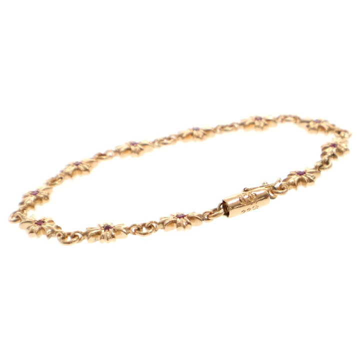 楽天市場】CHROME HEARTS(クロムハーツ) サイズ:11LINK 22K TNY E CH  