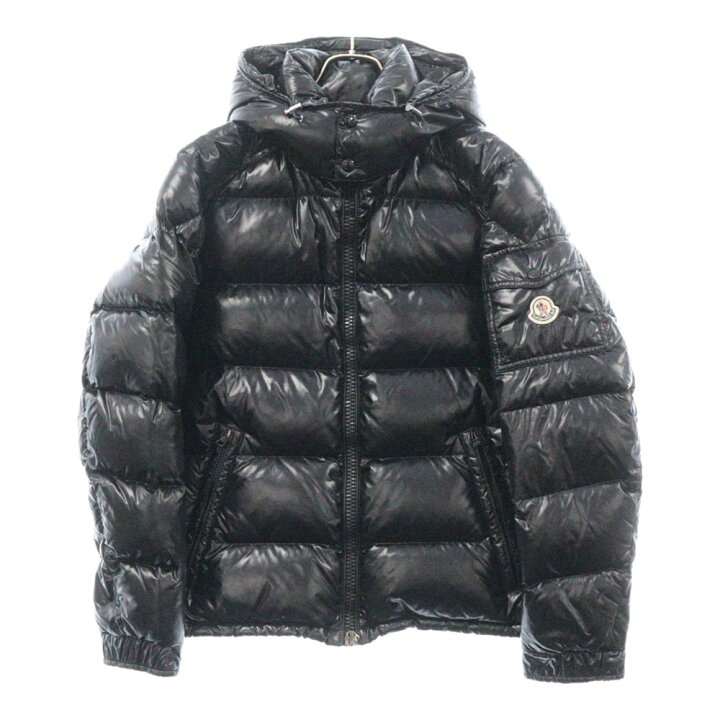 楽天市場】MONCLER(モンクレール) サイズ:1 MAYA GIUBBOTTO マヤ ロゴ 
