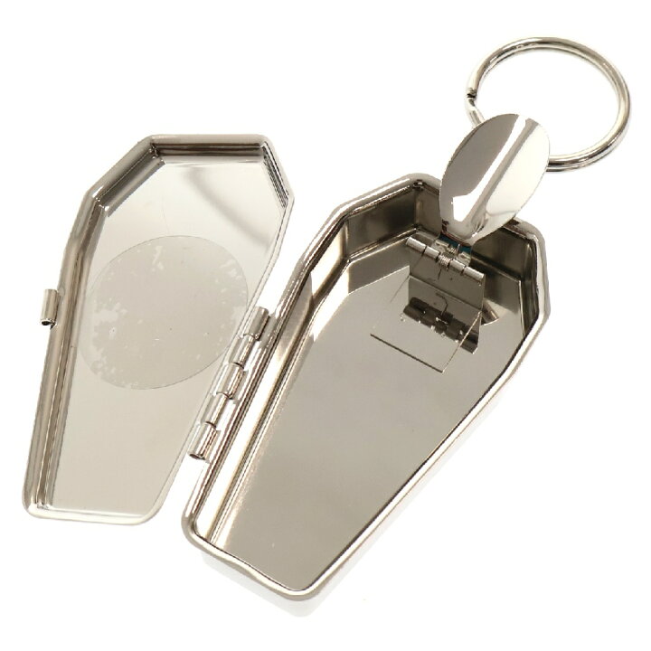 楽天市場】SUPREME(シュプリーム) 17AW Coffin Keychain コフィン キー 