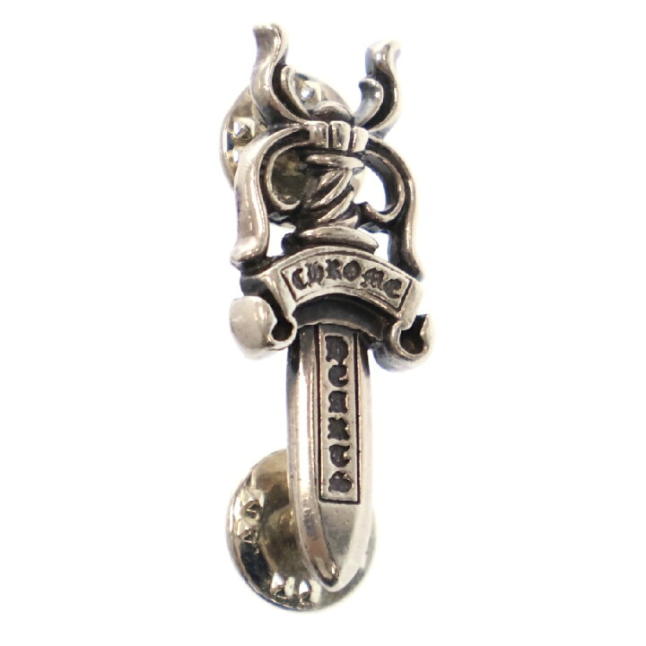 楽天市場】CHROME HEARTS(クロムハーツ) PIN 10 DAGGER スティックピン  