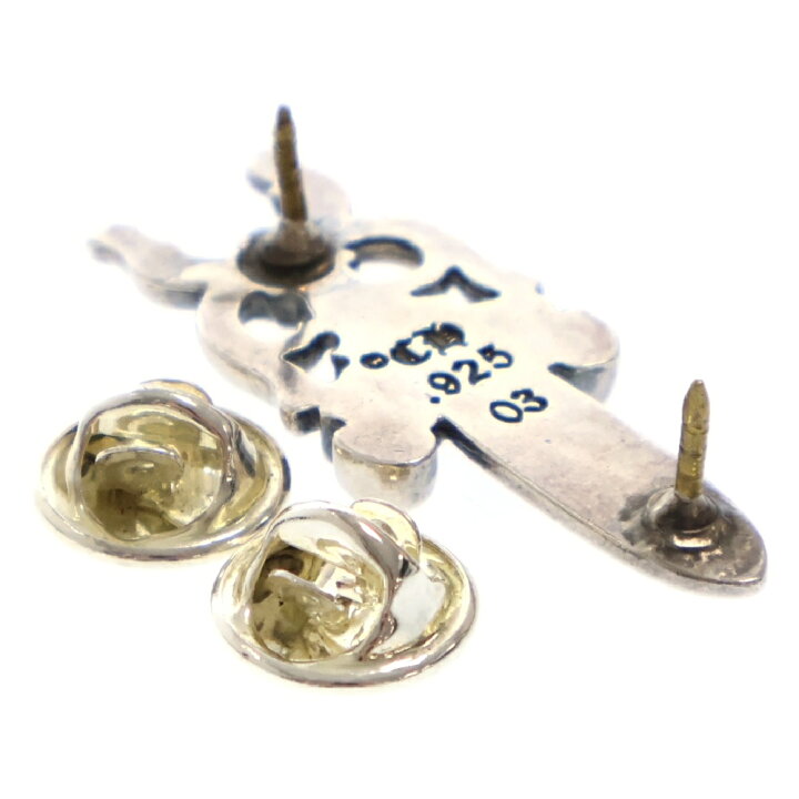 楽天市場】CHROME HEARTS(クロムハーツ) PIN 10 DAGGER スティックピン  