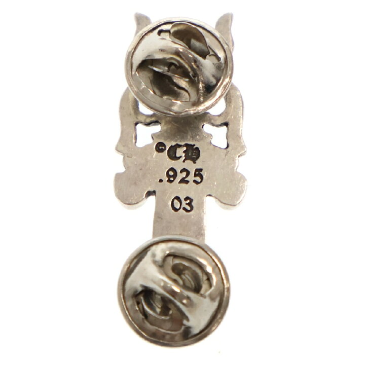 楽天市場】CHROME HEARTS(クロムハーツ) PIN 10 DAGGER スティックピン 