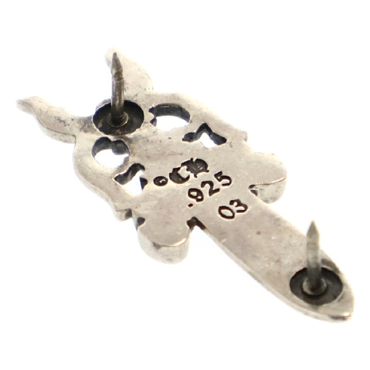 楽天市場】CHROME HEARTS(クロムハーツ) PIN 10 DAGGER スティックピン  