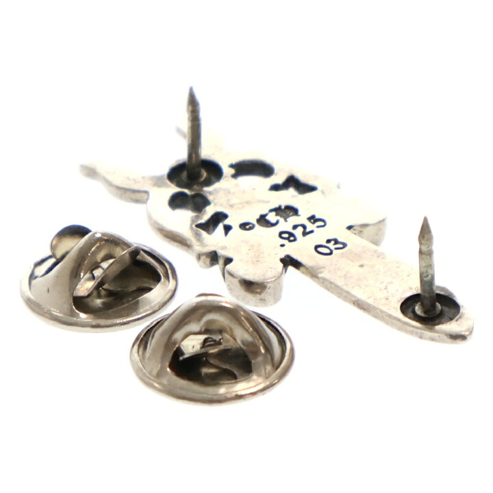 楽天市場】CHROME HEARTS(クロムハーツ) PIN 10 DAGGER スティックピン  