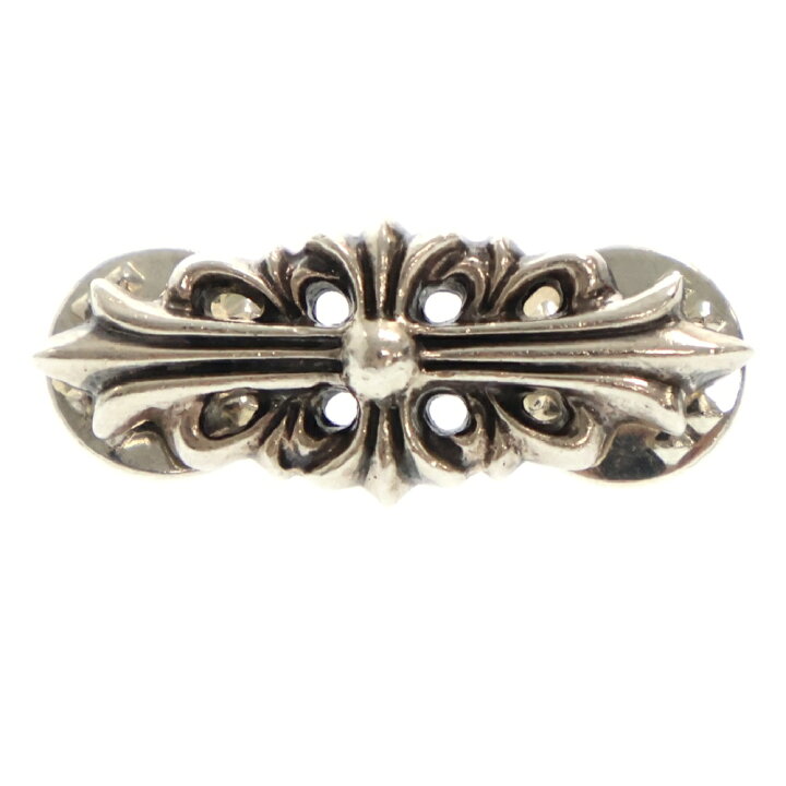 楽天市場】CHROME HEARTS(クロムハーツ) PIN FLORAL CROSS 4 