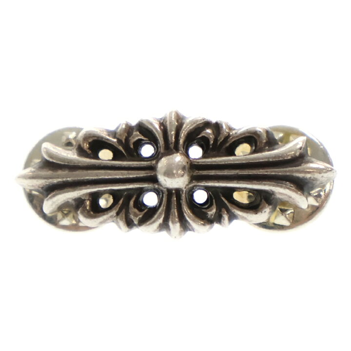 楽天市場】CHROME HEARTS(クロムハーツ) PIN FLORAL CROSS 4 