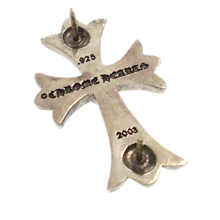 楽天市場】CHROME HEARTS(クロムハーツ) PIN CROSS SMALL スティック 