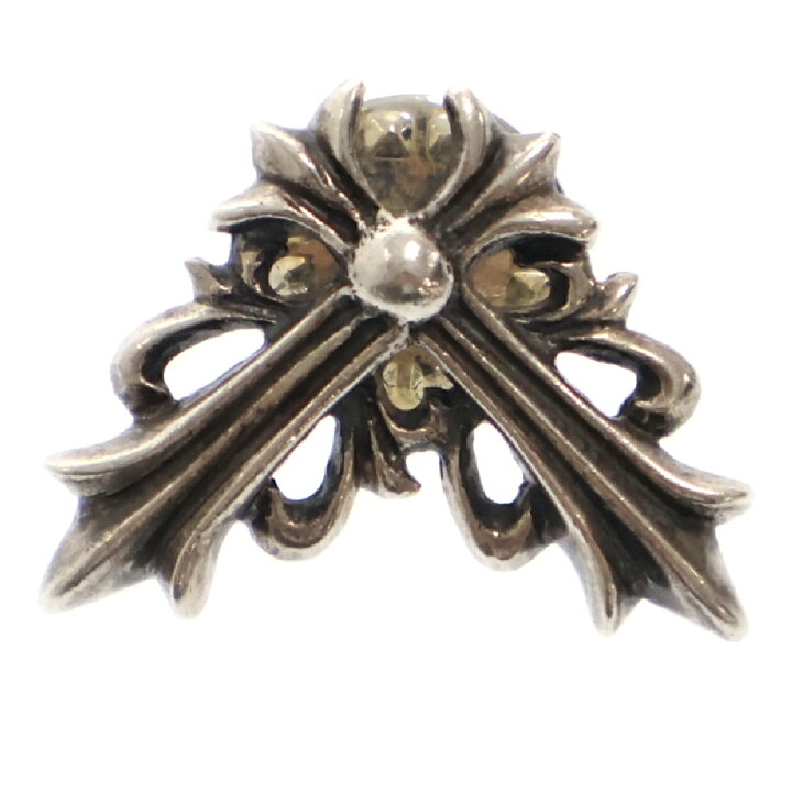 楽天市場】CHROME HEARTS(クロムハーツ) PIN FLRLCRNR スティックピン  