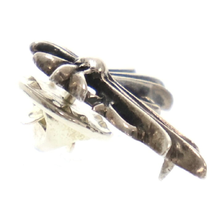 楽天市場】CHROME HEARTS(クロムハーツ) PIN FLRLCRNR スティックピン 