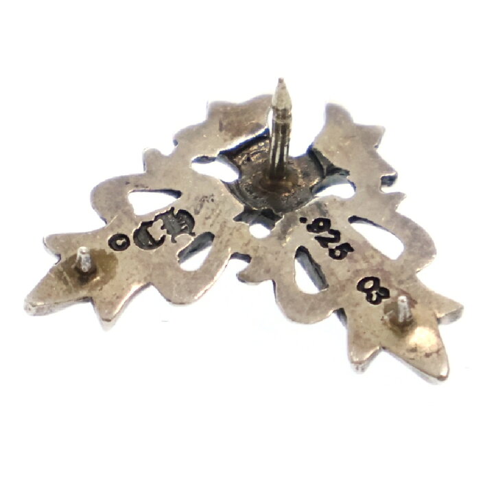 楽天市場】CHROME HEARTS(クロムハーツ) PIN FLRLCRNR スティックピン 