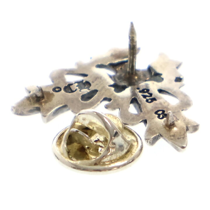 楽天市場】CHROME HEARTS(クロムハーツ) PIN FLRLCRNR スティックピン 