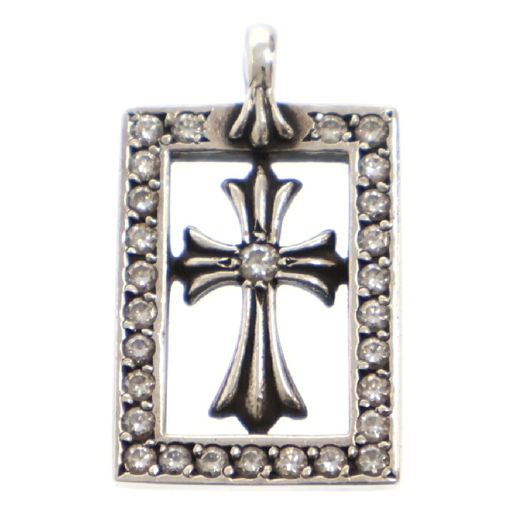 楽天市場】CHROME HEARTS(クロムハーツ) FRMD OPN BBYFAT P D フレーム 
